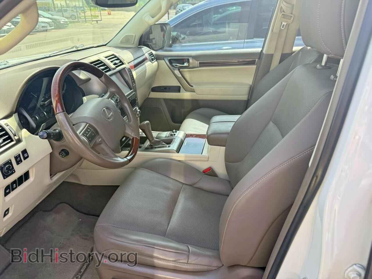 2014 LEXUS GX - VIN: JTJBM7FX3E5080105 - Photo 5