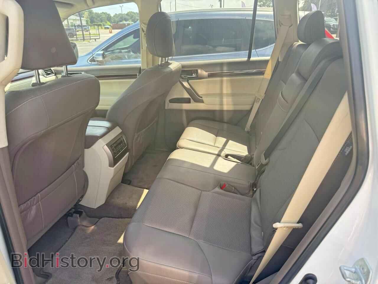 2014 LEXUS GX - VIN: JTJBM7FX3E5080105 - Photo 6