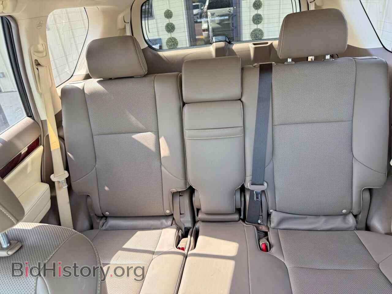 2014 LEXUS GX - VIN: JTJBM7FX3E5080105 - Photo 9