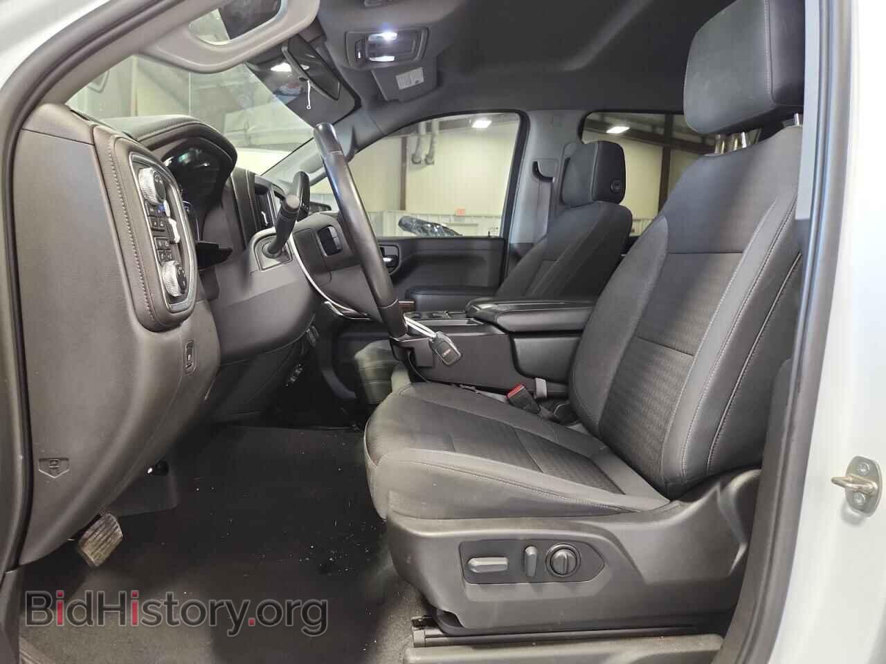 2021 GMC SIERRA - VIN: 3GTU9CED5MG477934 - Фото 7