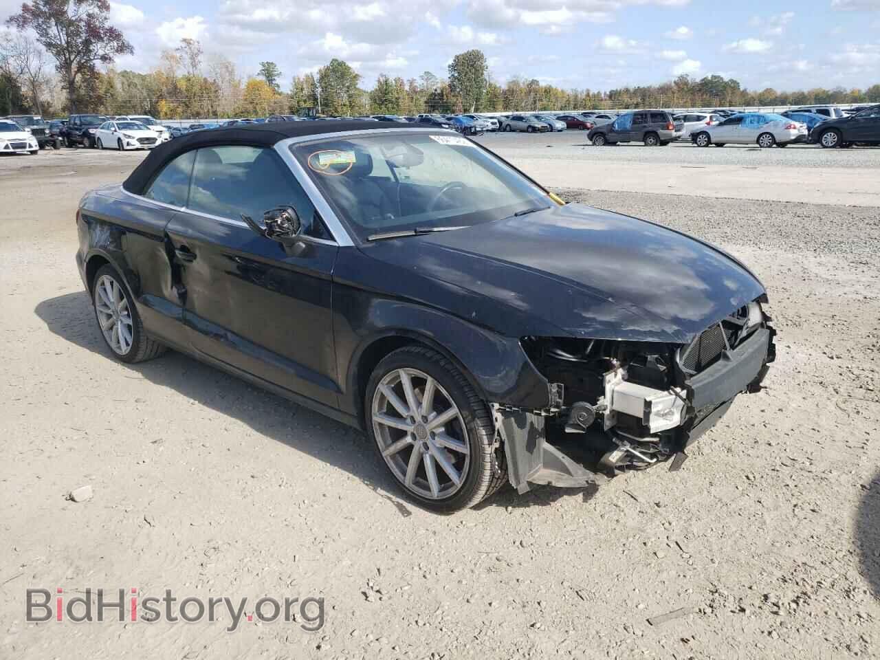 Photo WAU3FLFF8F1142640 - AUDI A3 2015