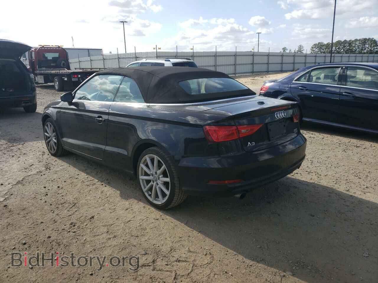 2015 AUDI A3 - VIN: WAU3FLFF8F1142640 - Фото 3