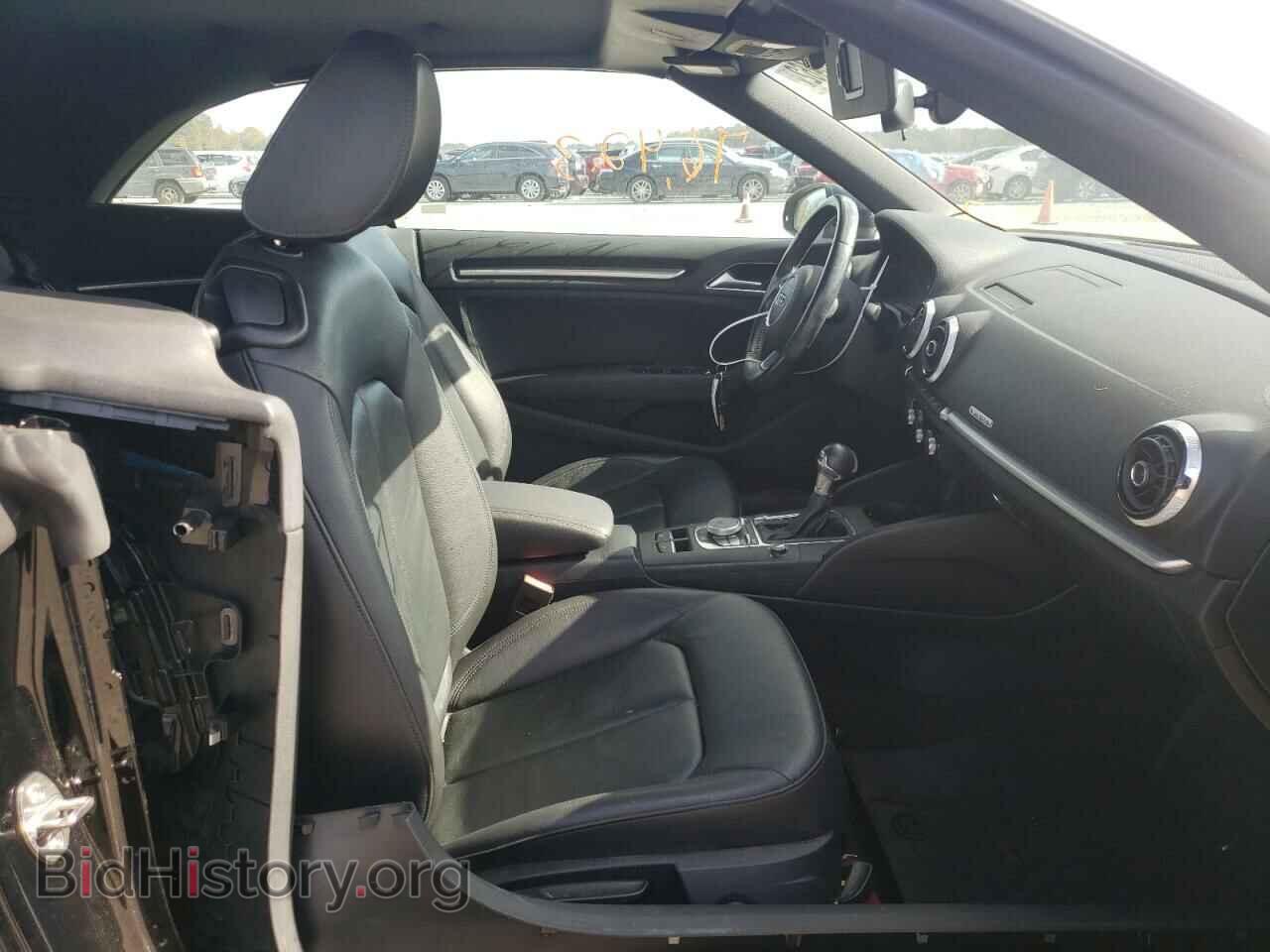 2015 AUDI A3 - VIN: WAU3FLFF8F1142640 - Фото 5