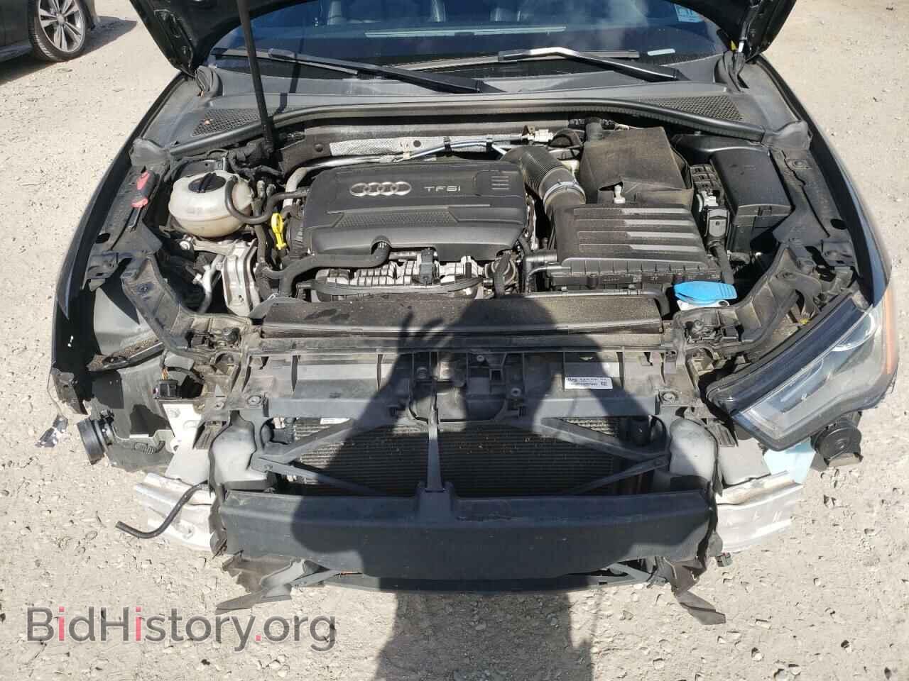 2015 AUDI A3 - VIN: WAU3FLFF8F1142640 - Фото 7