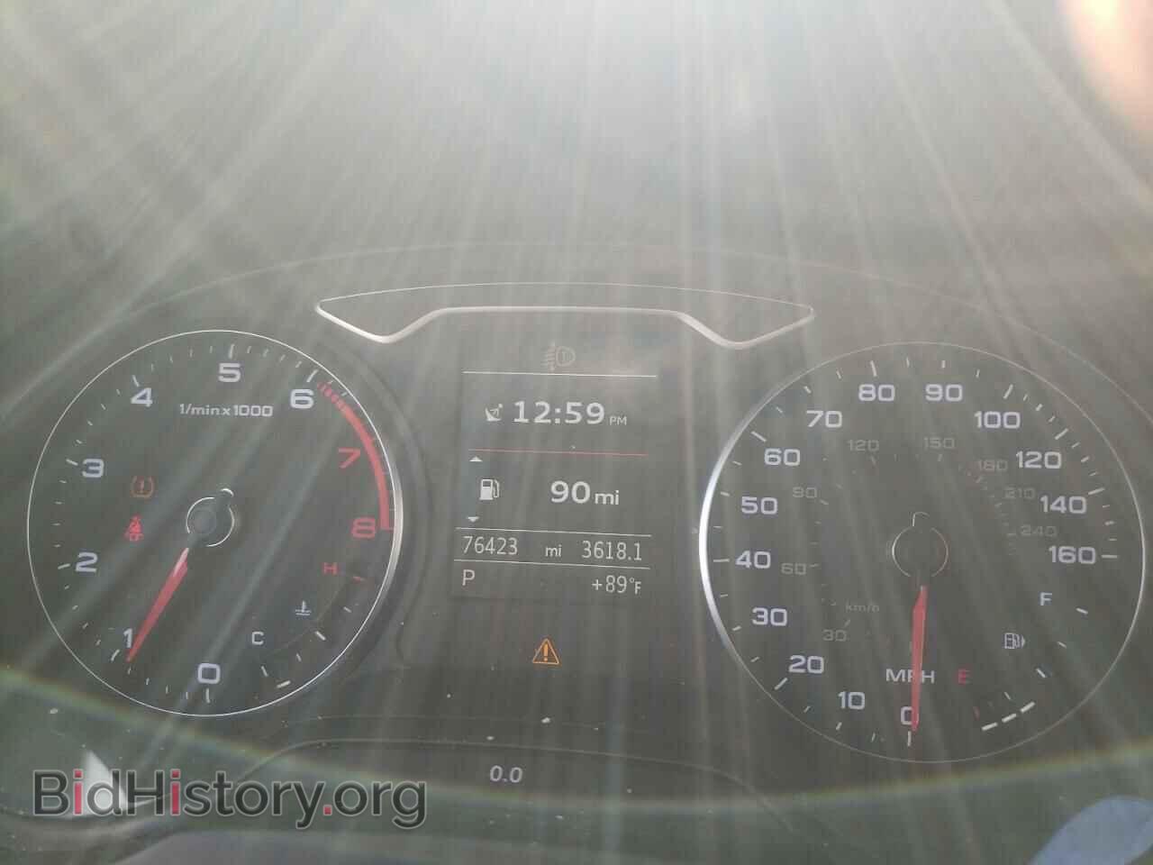 2015 AUDI A3 - VIN: WAU3FLFF8F1142640 - Фото 8