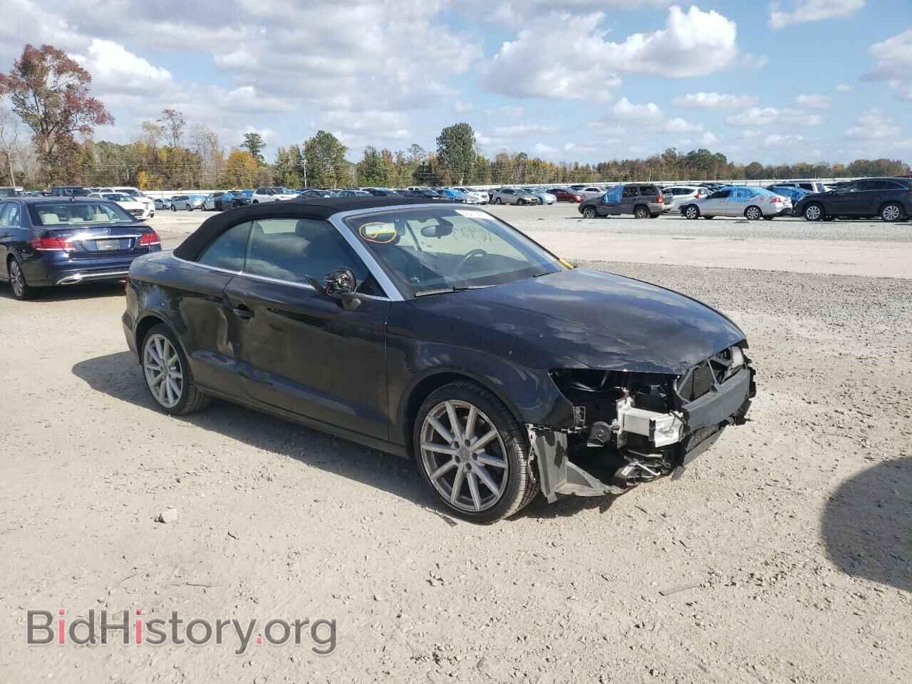 2015 AUDI A3 - VIN: WAU3FLFF8F1142640 - Фото 9