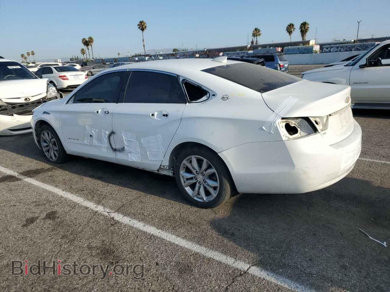 2016 CHEVROLET IMPALA - VIN: 2G1115S3XG9141818 - Фото 2