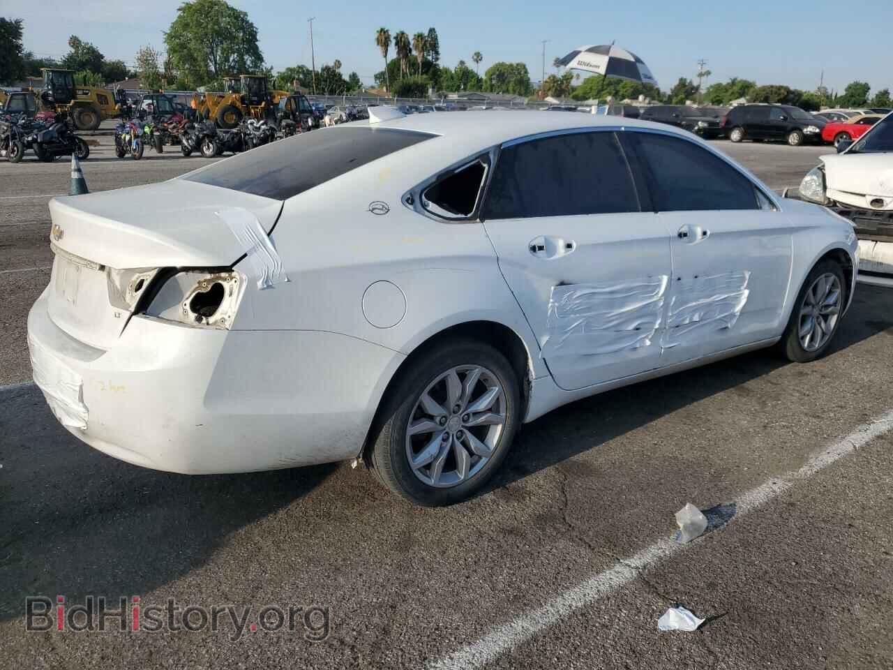 2016 CHEVROLET IMPALA - VIN: 2G1115S3XG9141818 - Фото 3
