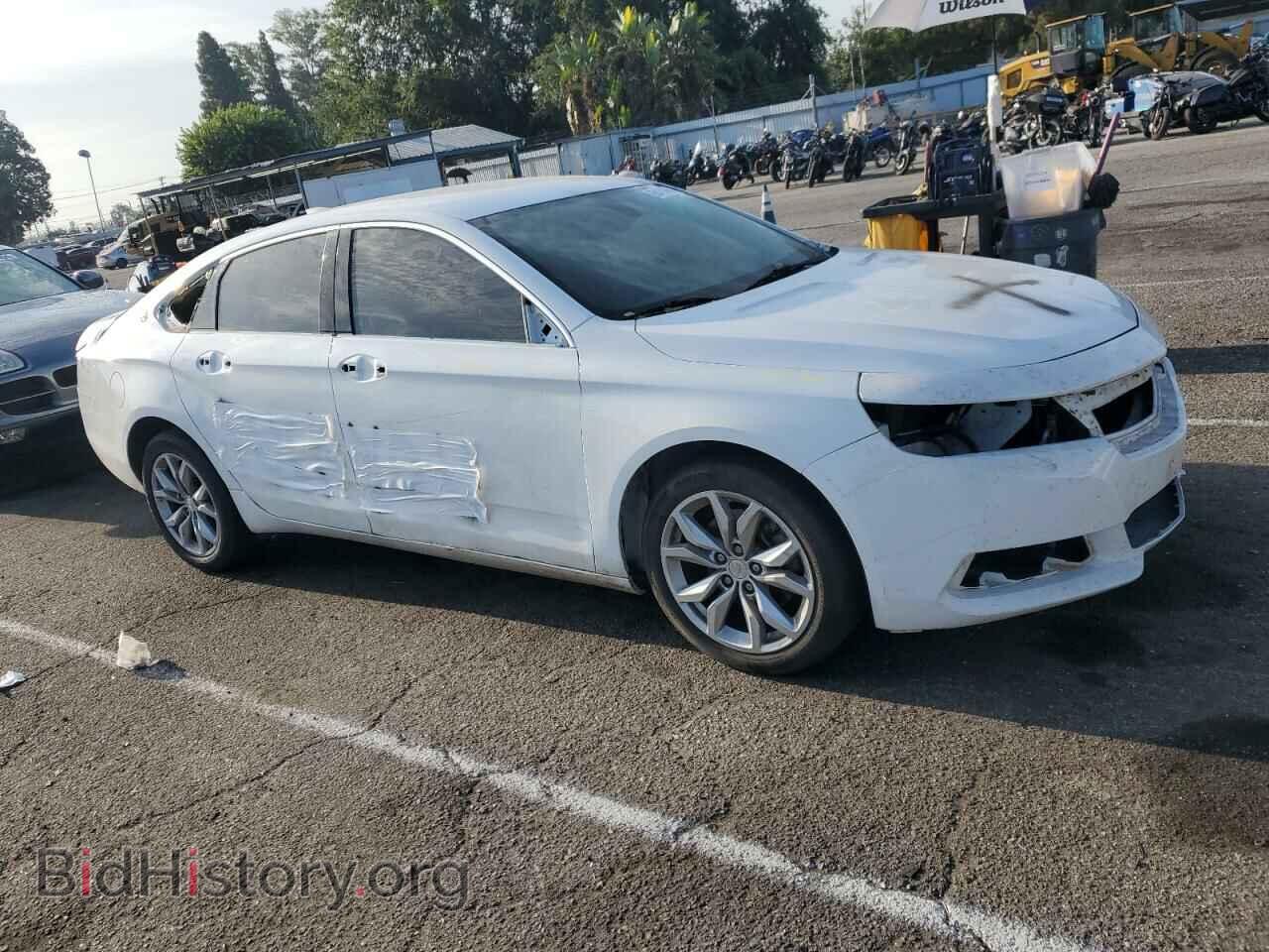 2016 CHEVROLET IMPALA - VIN: 2G1115S3XG9141818 - Фото 4