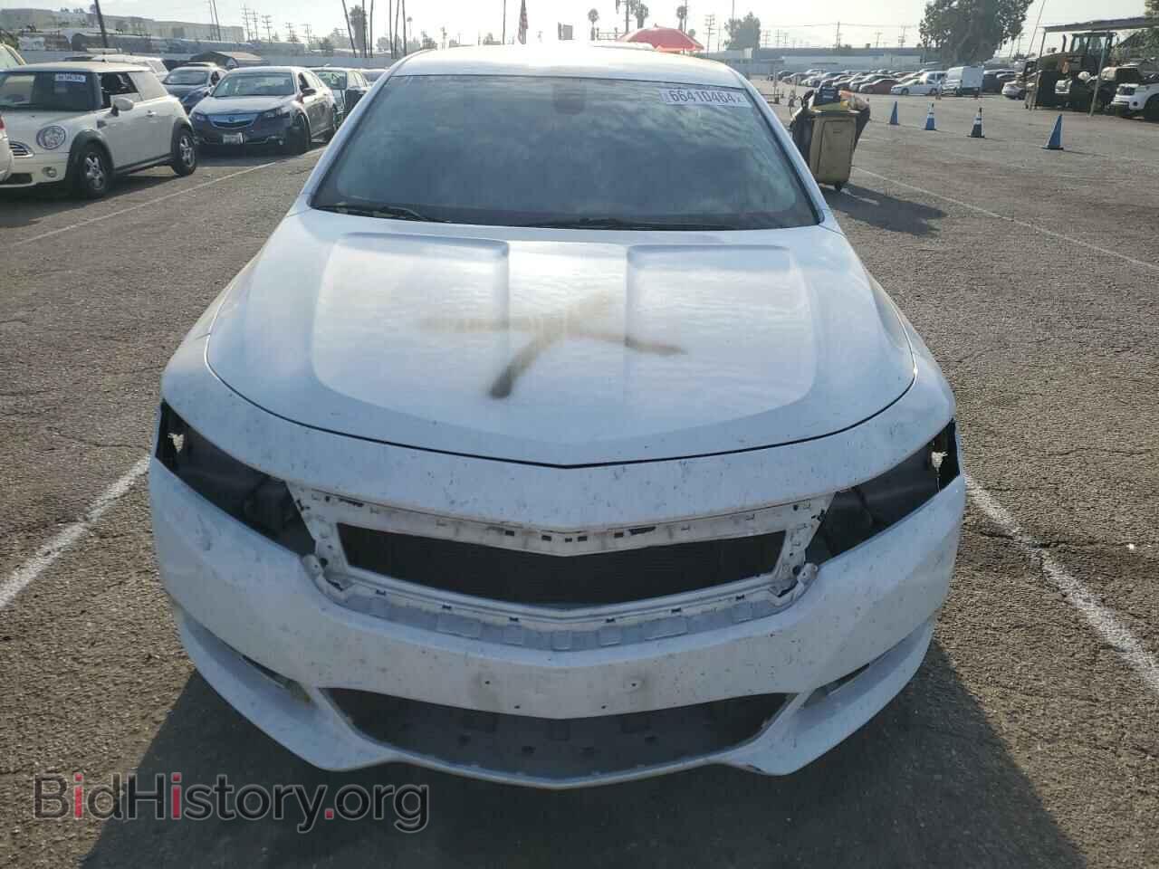 2016 CHEVROLET IMPALA - VIN: 2G1115S3XG9141818 - Фото 5