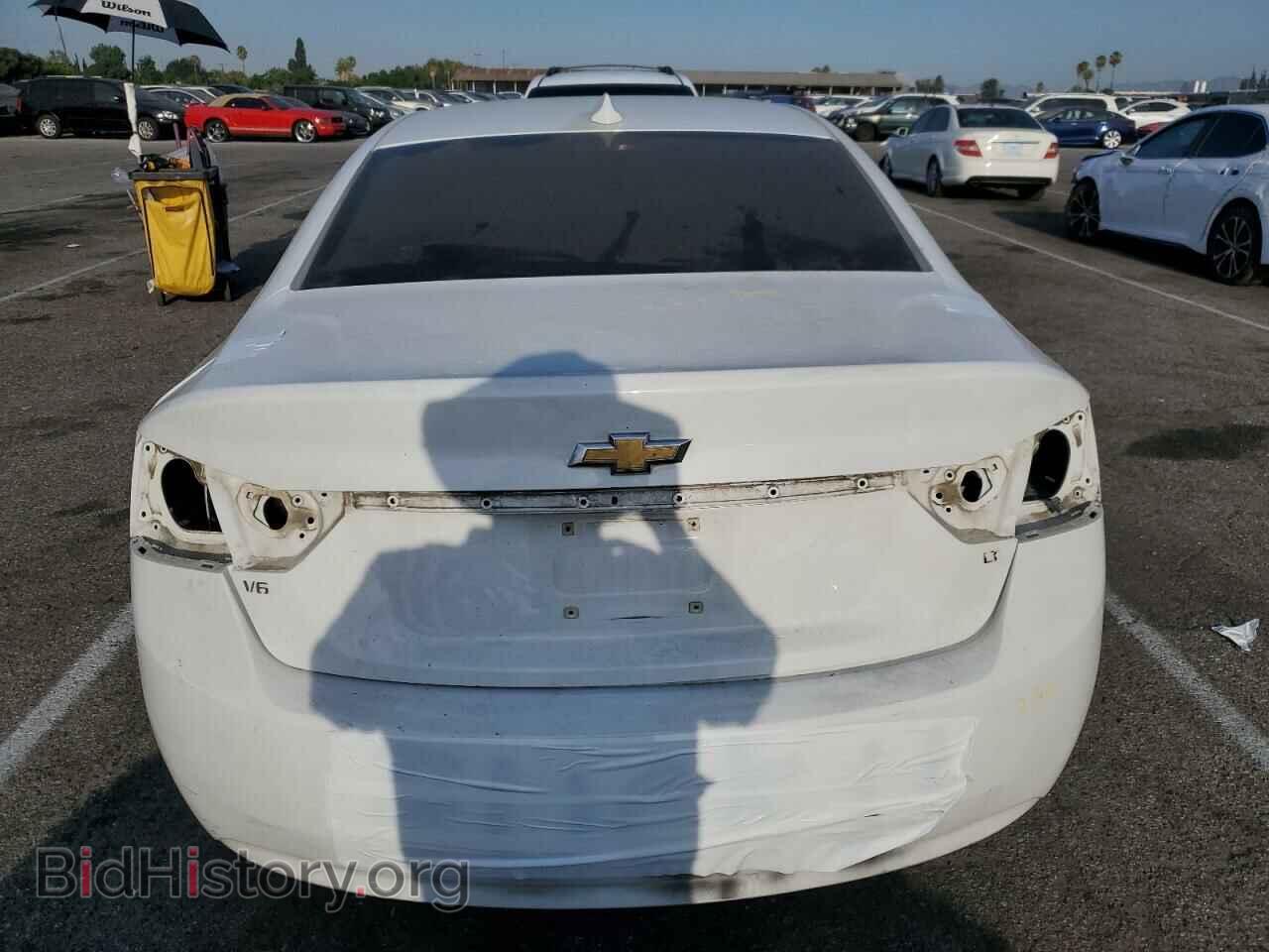 2016 CHEVROLET IMPALA - VIN: 2G1115S3XG9141818 - Фото 6