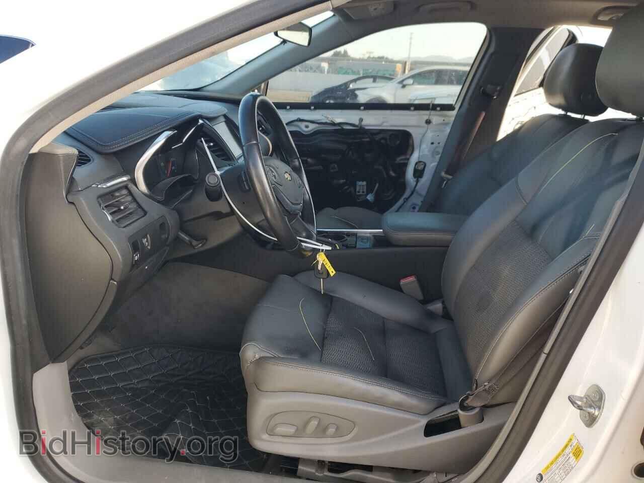 2016 CHEVROLET IMPALA - VIN: 2G1115S3XG9141818 - Фото 7