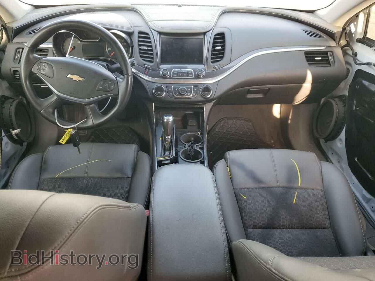 2016 CHEVROLET IMPALA - VIN: 2G1115S3XG9141818 - Фото 8