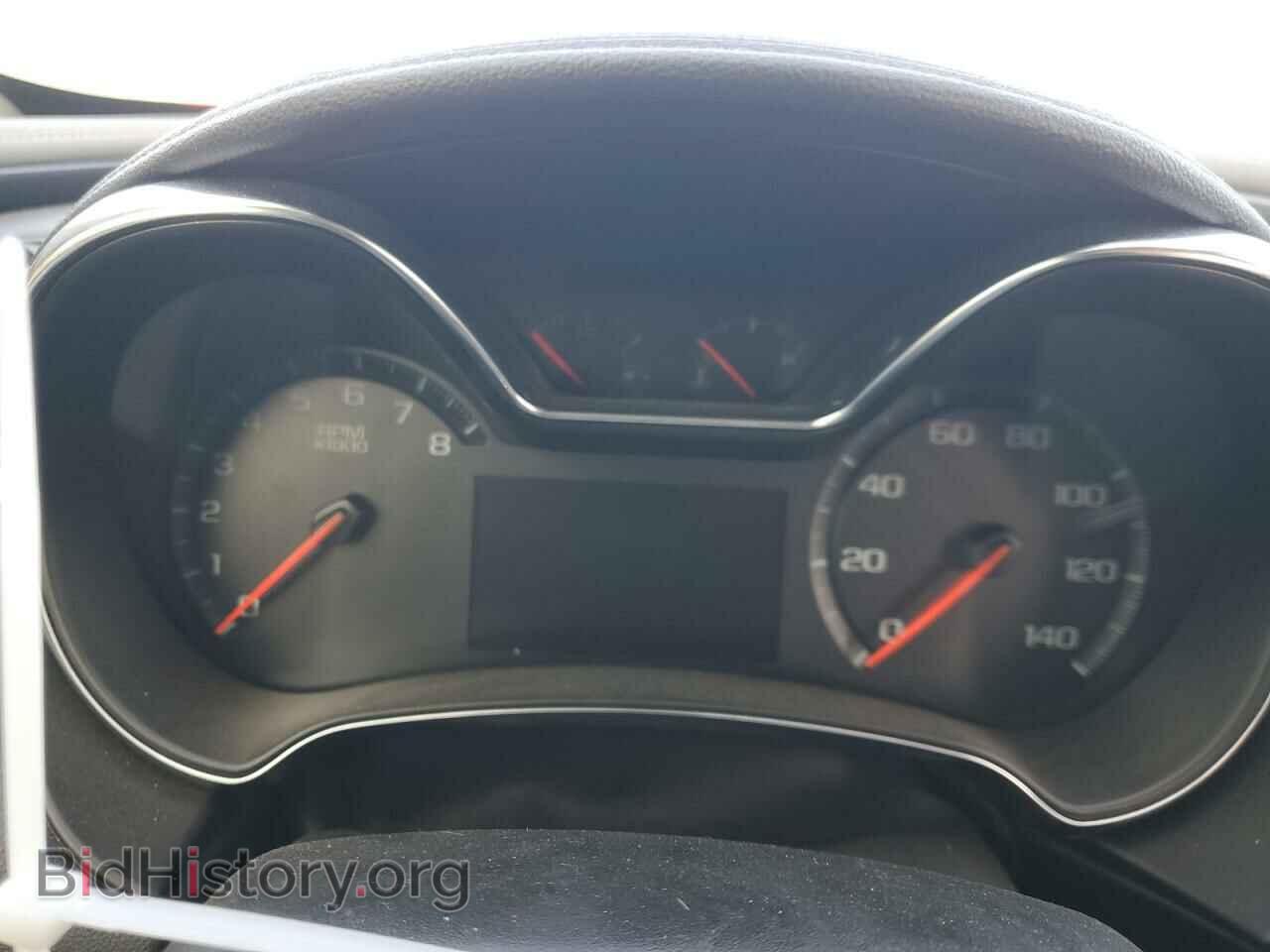 2016 CHEVROLET IMPALA - VIN: 2G1115S3XG9141818 - Фото 9