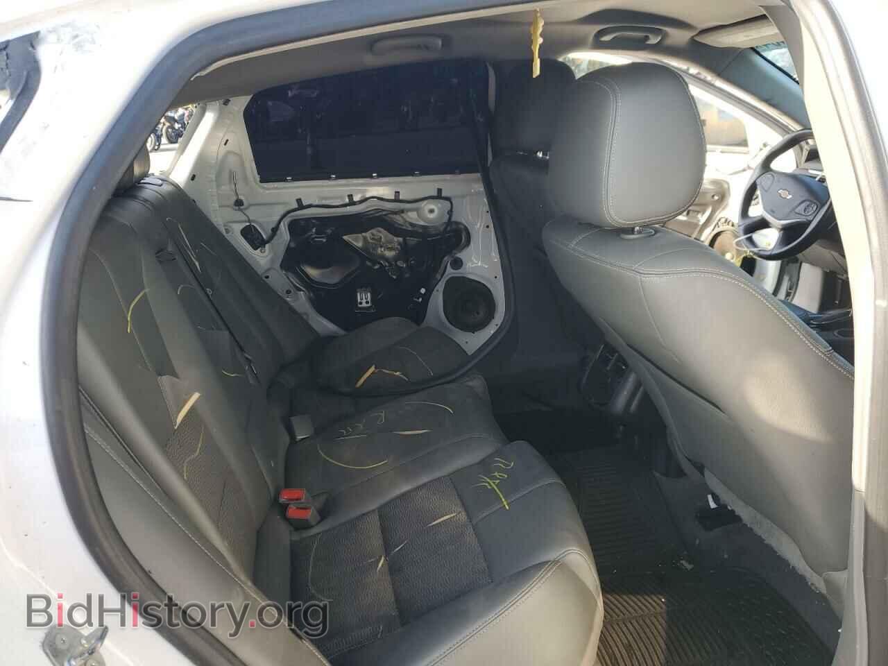 2016 CHEVROLET IMPALA - VIN: 2G1115S3XG9141818 - Фото 10