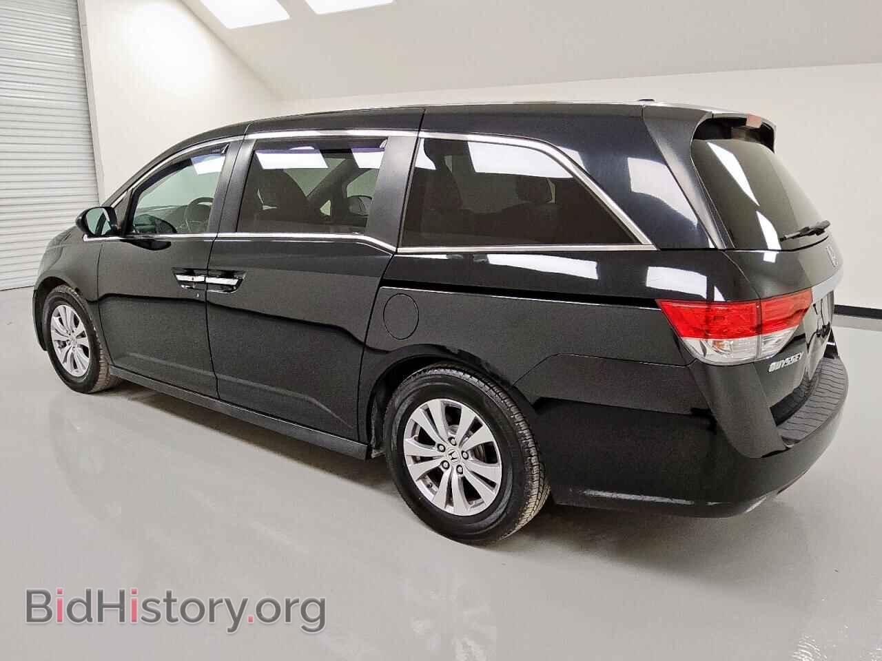 2015 HONDA All Models - VIN: 5FNRL5H64FB080059 - Фото 2