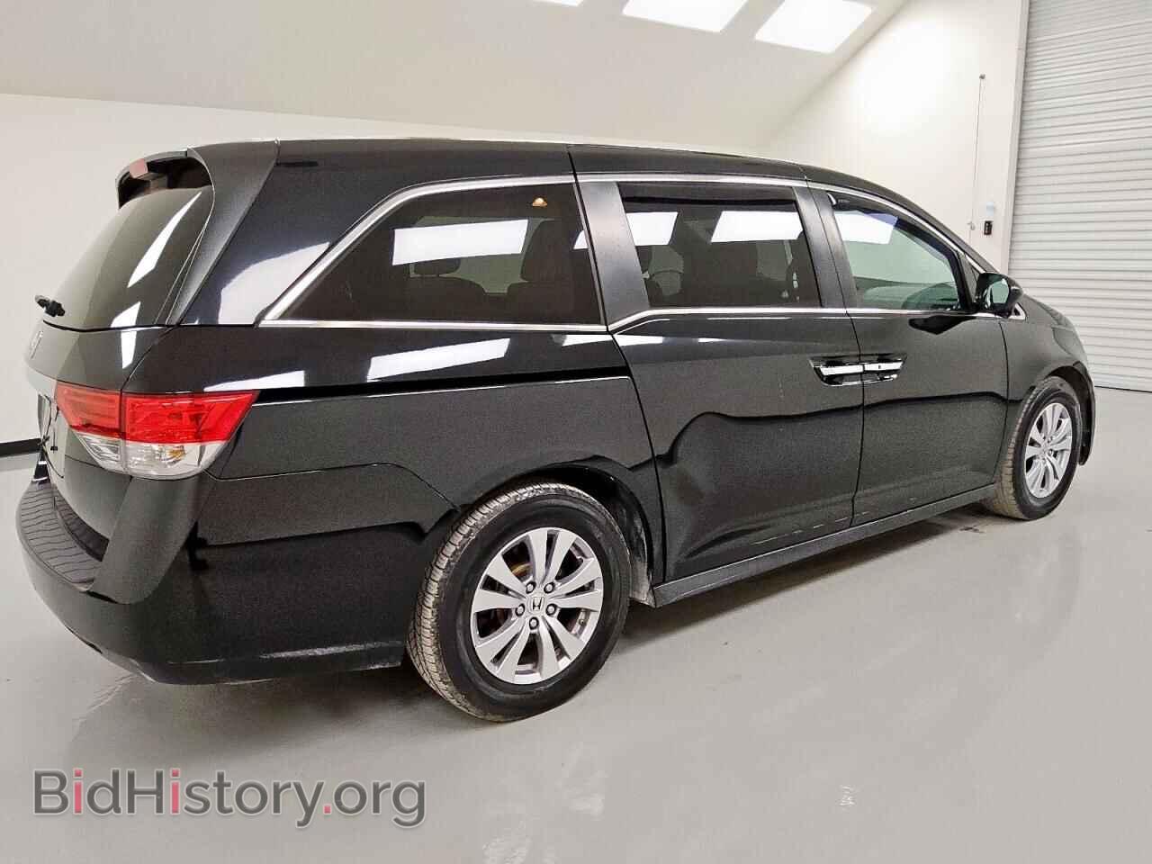 2015 HONDA All Models - VIN: 5FNRL5H64FB080059 - Фото 3