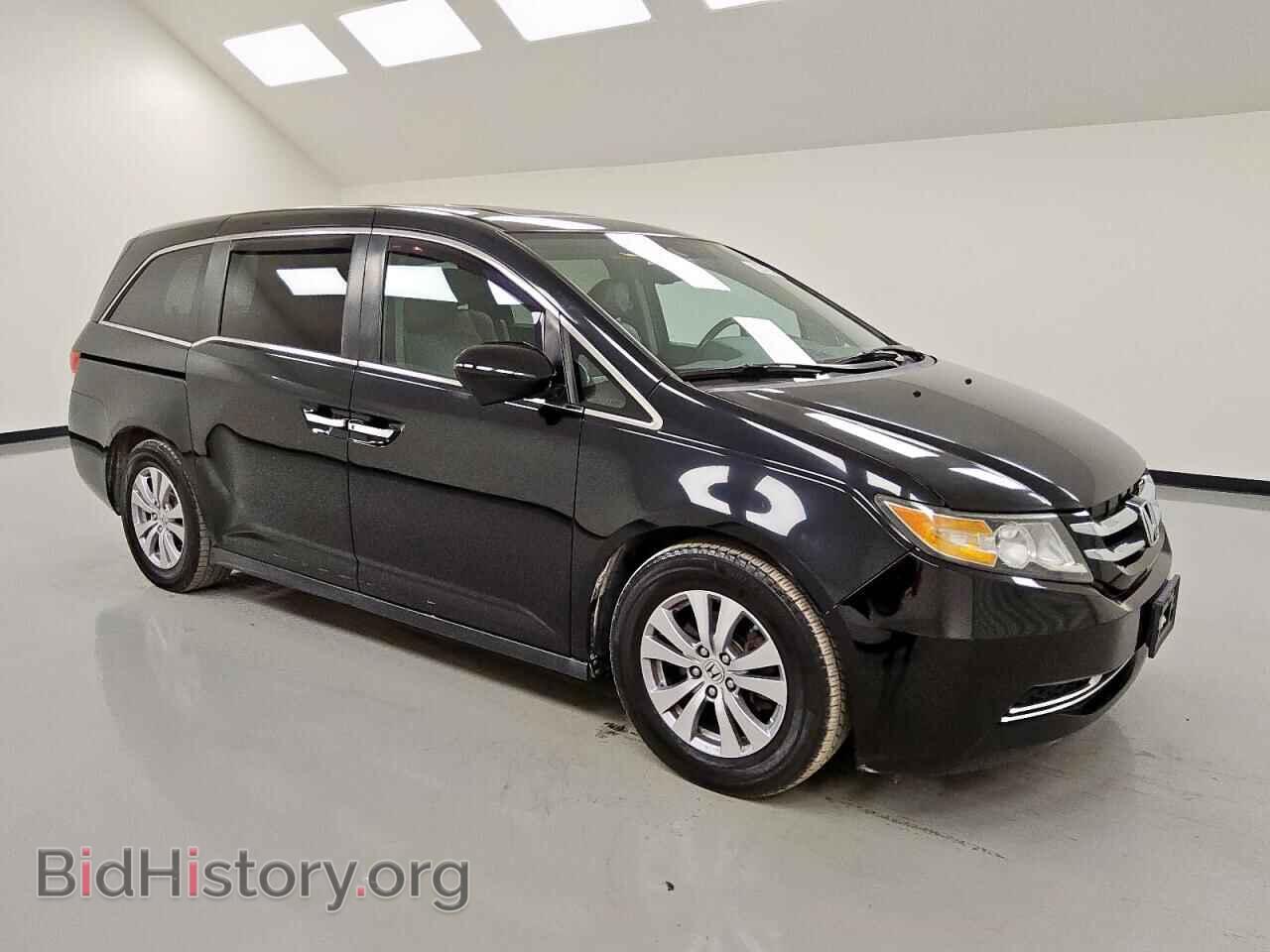 2015 HONDA All Models - VIN: 5FNRL5H64FB080059 - Фото 4