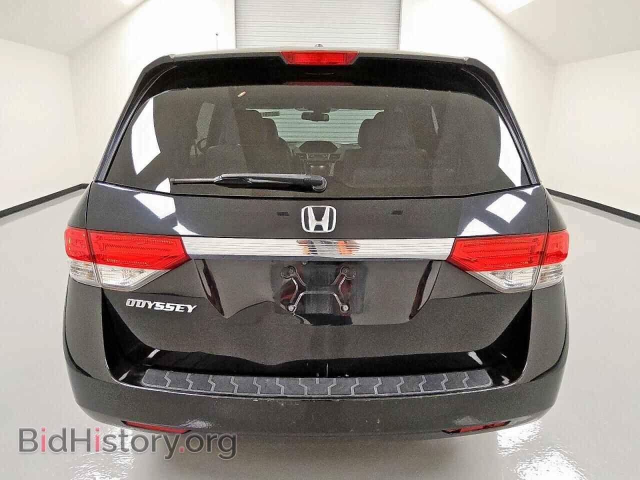 2015 HONDA All Models - VIN: 5FNRL5H64FB080059 - Фото 6