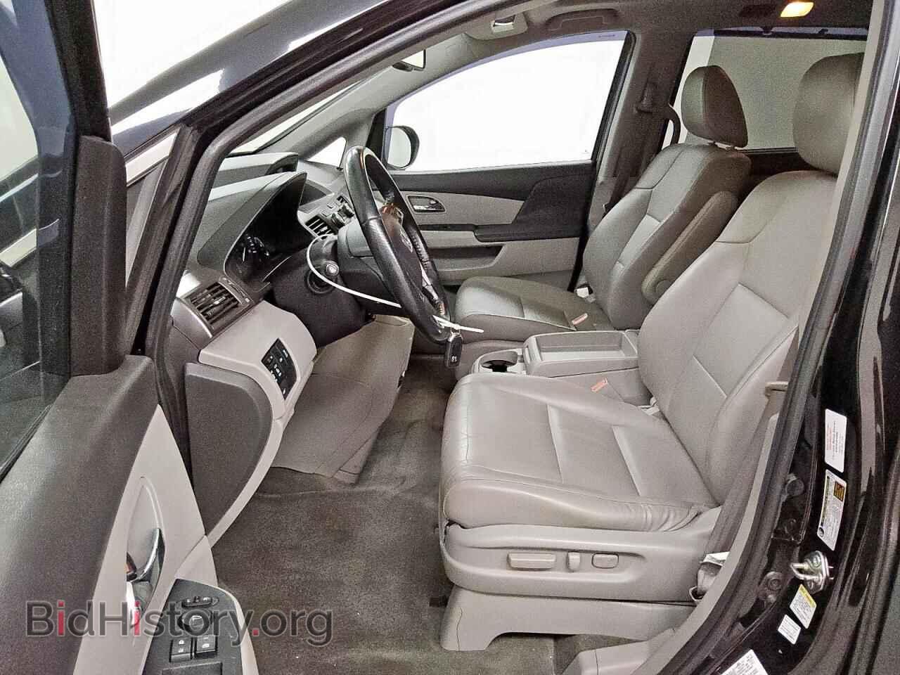 2015 HONDA All Models - VIN: 5FNRL5H64FB080059 - Фото 7