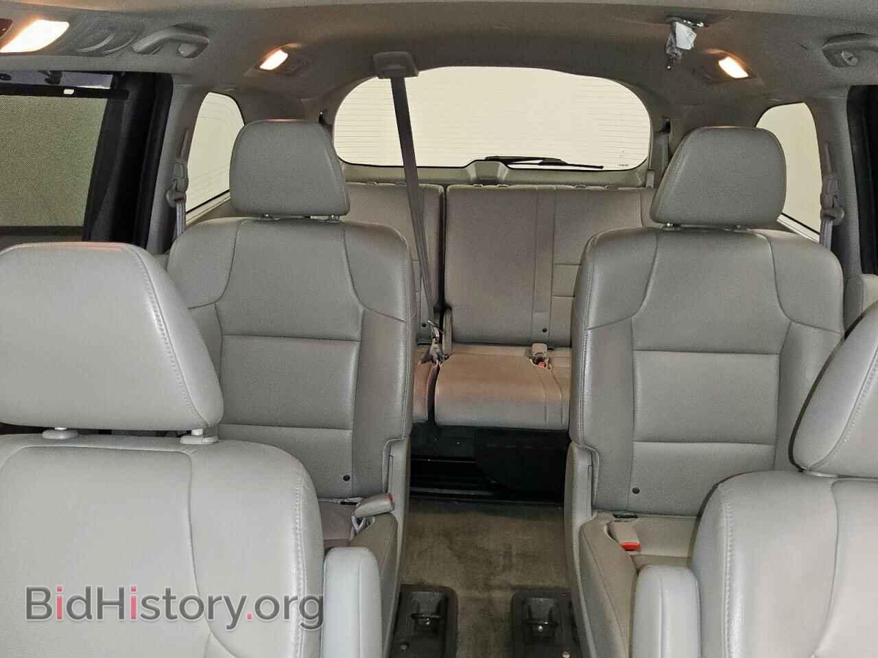 2015 HONDA All Models - VIN: 5FNRL5H64FB080059 - Фото 10