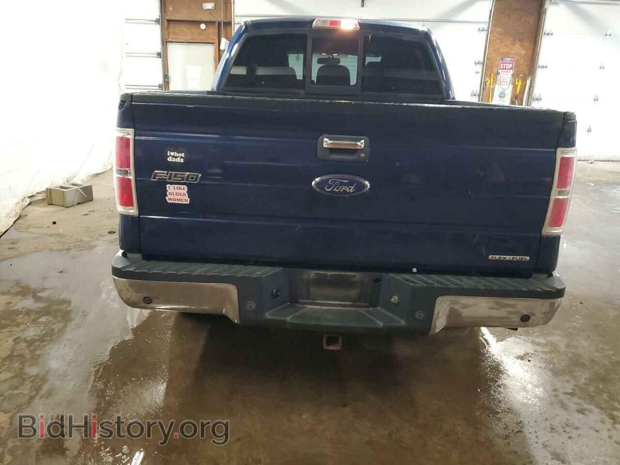 2011 FORD F-150 - VIN: 1FTFW1EFXBFA37262 - Фото 6