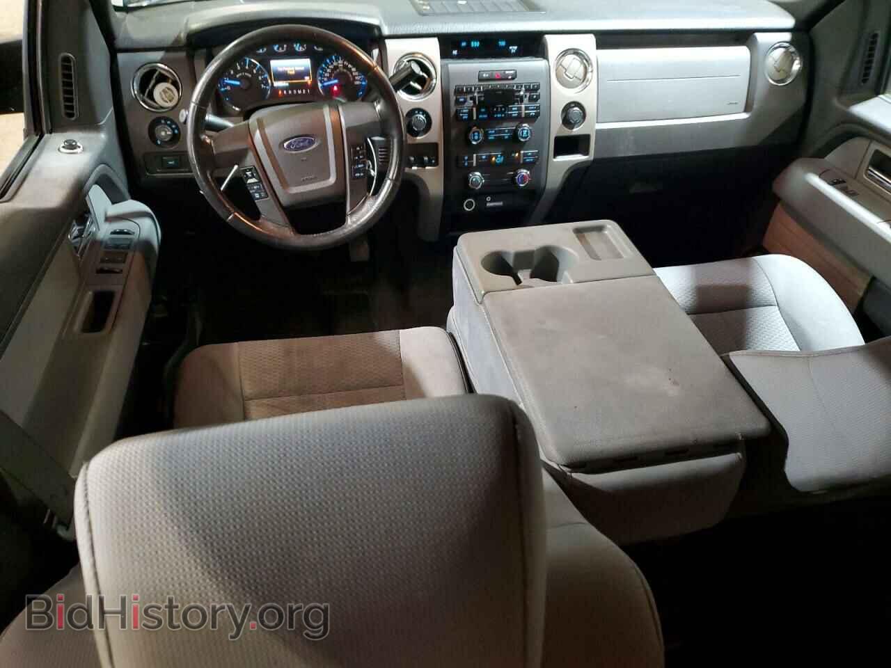 2011 FORD F-150 - VIN: 1FTFW1EFXBFA37262 - Фото 8