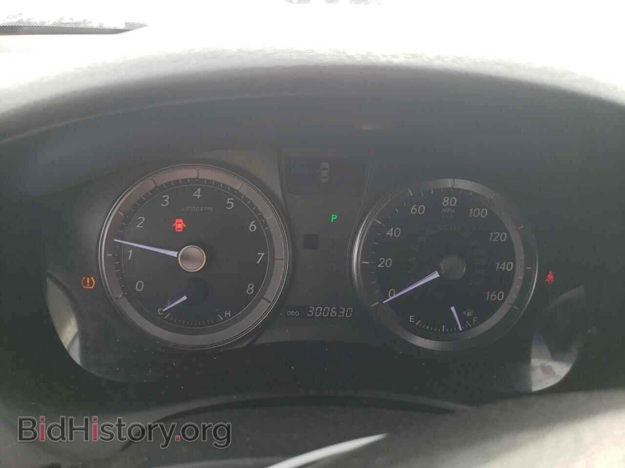 2010 LEXUS ES350 - VIN: JTHBK1EG5A2380441 - Фото 9