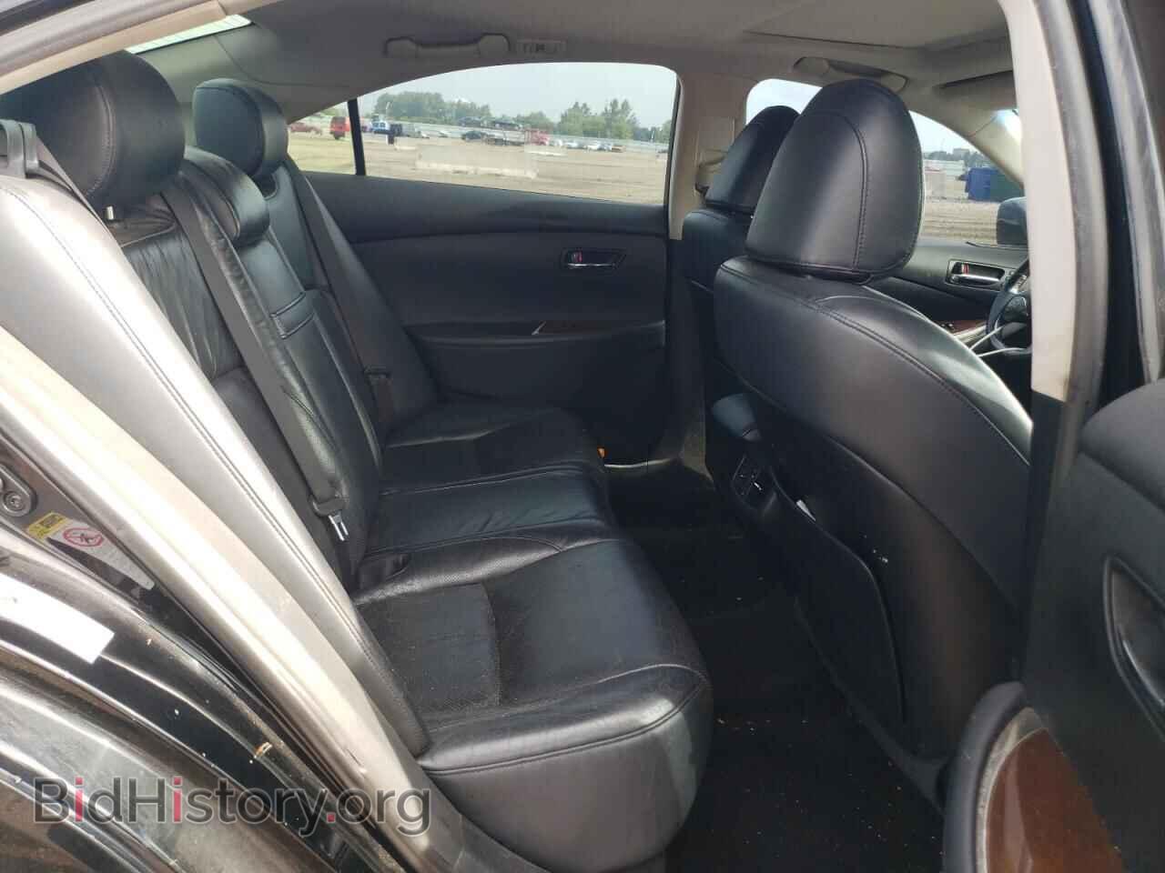 2010 LEXUS ES350 - VIN: JTHBK1EG5A2380441 - Фото 10