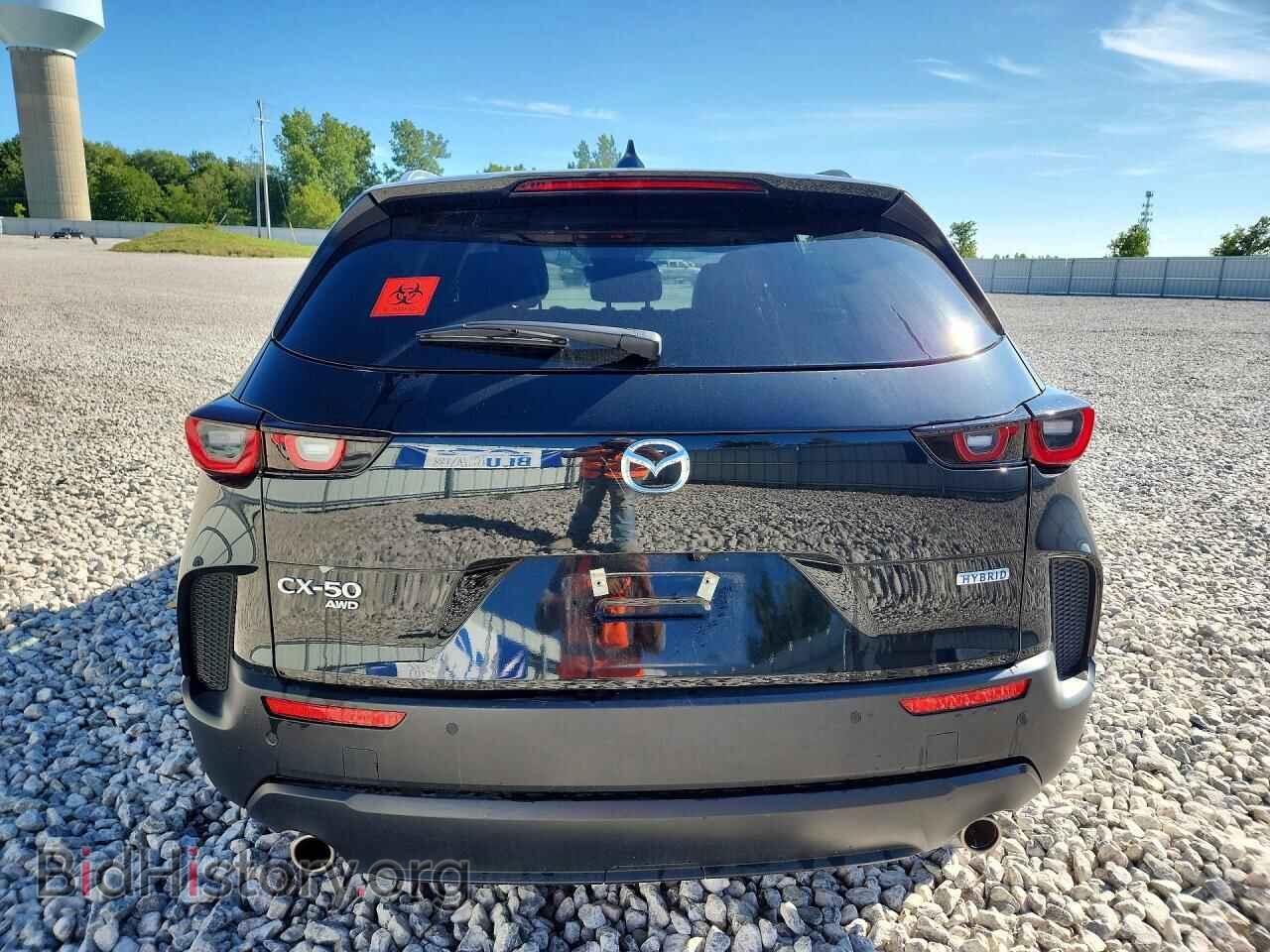 2026 MAZDA CX-50 - VIN: 7MMVAAEW2TN144565 - Photo 6