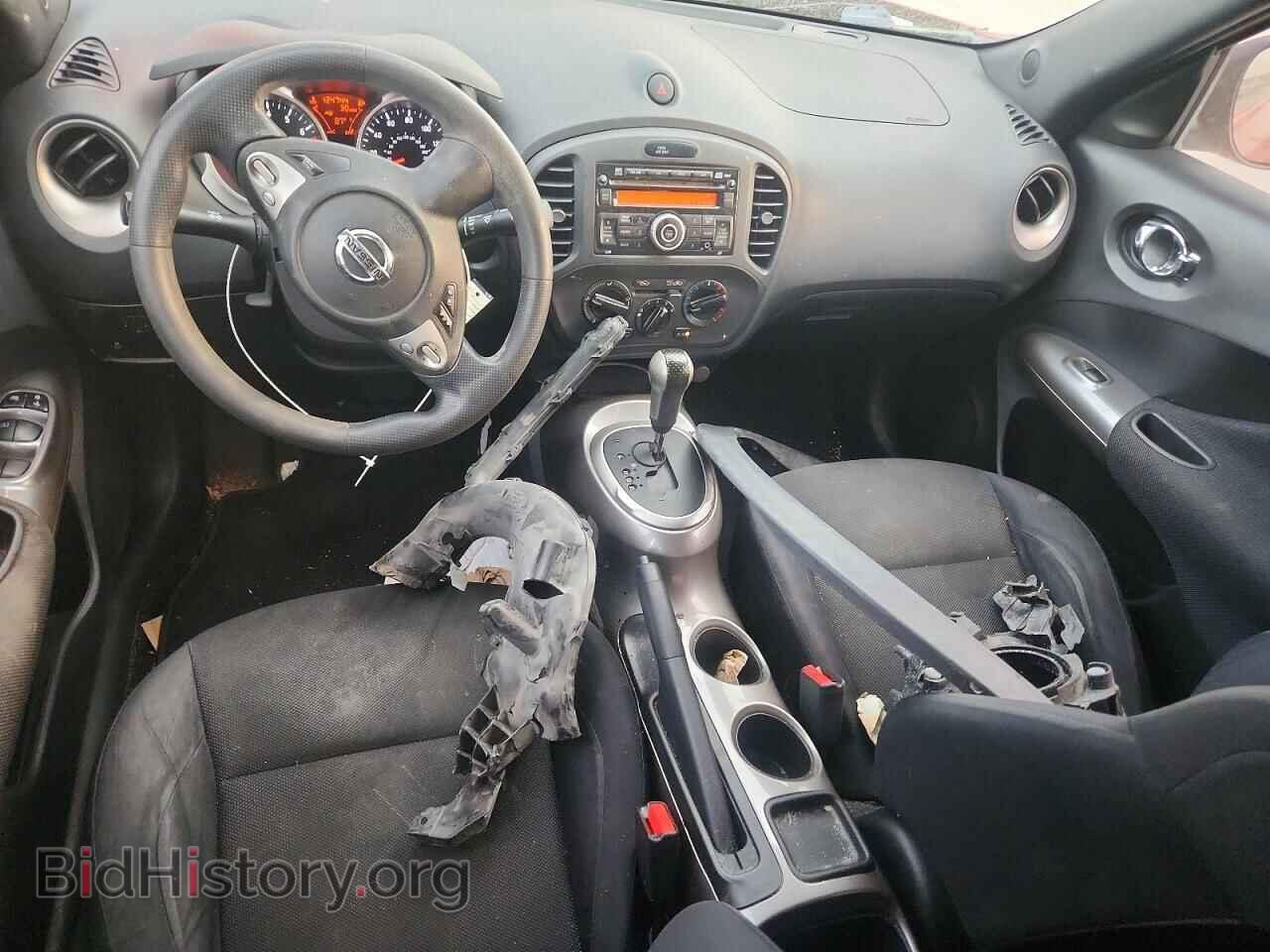 2012 NISSAN JUKE - VIN: JN8AF5MR3CT100206 - Фото 8