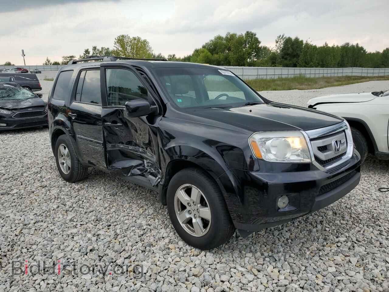 2010 HONDA PILOT - VIN: 5FNYF4H67AB039186 - Фото 4