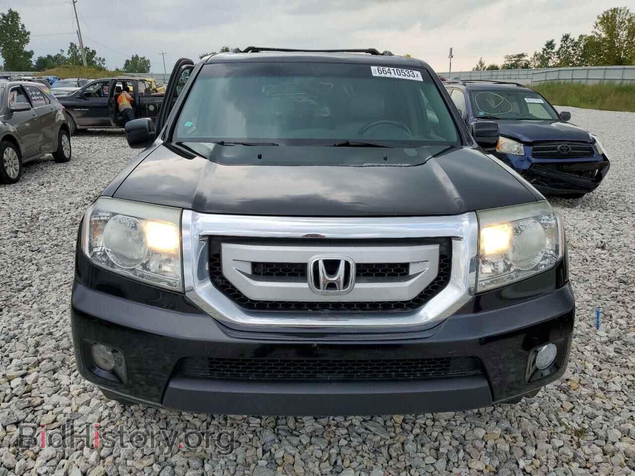 2010 HONDA PILOT - VIN: 5FNYF4H67AB039186 - Фото 5