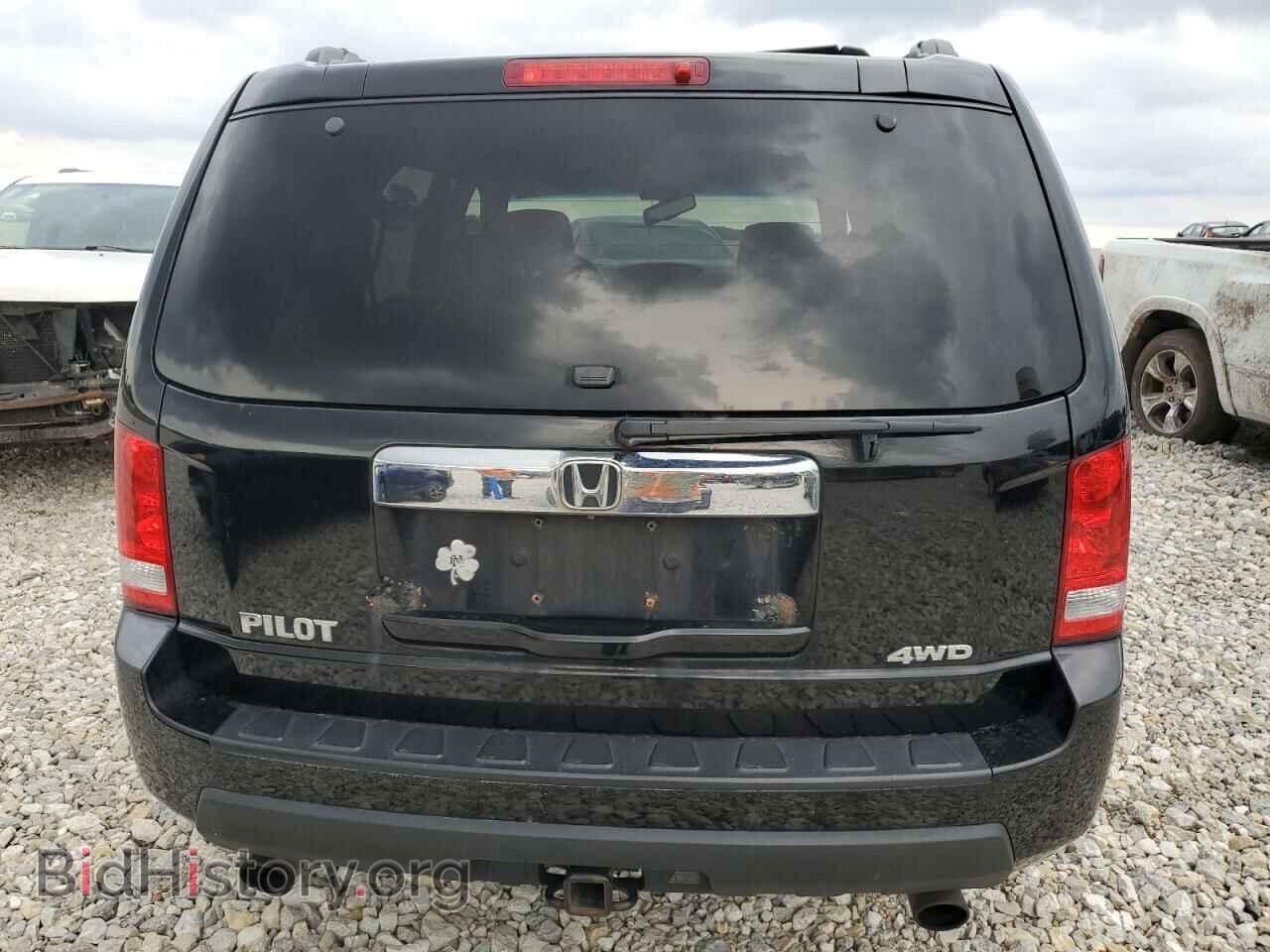 2010 HONDA PILOT - VIN: 5FNYF4H67AB039186 - Фото 6