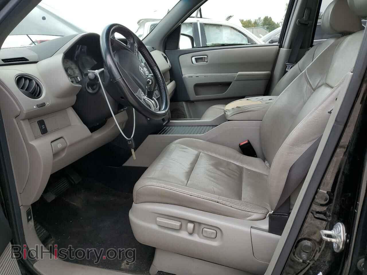 2010 HONDA PILOT - VIN: 5FNYF4H67AB039186 - Фото 7