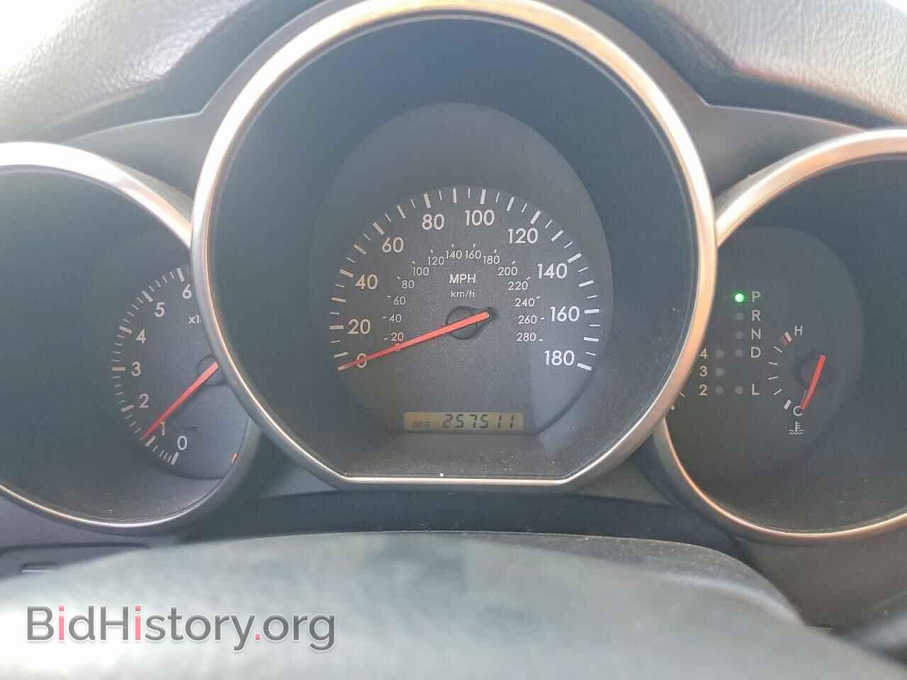 2005 LEXUS SC430 - VIN: JTHFN48Y350062480 - Фото 9