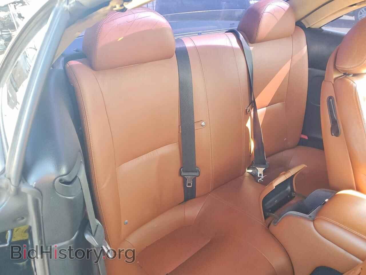 2005 LEXUS SC430 - VIN: JTHFN48Y350062480 - Фото 10