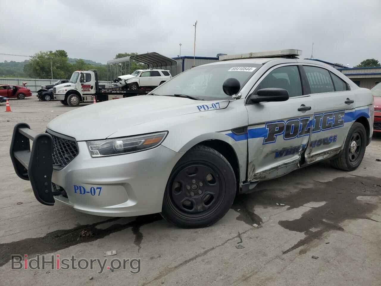 Photo 1FAHP2MK6FG194285 - FORD TAURUS 2015