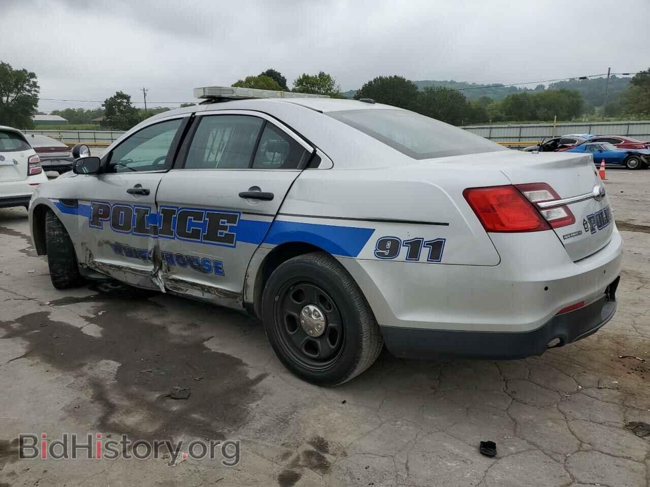 2015 FORD TAURUS - VIN: 1FAHP2MK6FG194285 - Фото 2