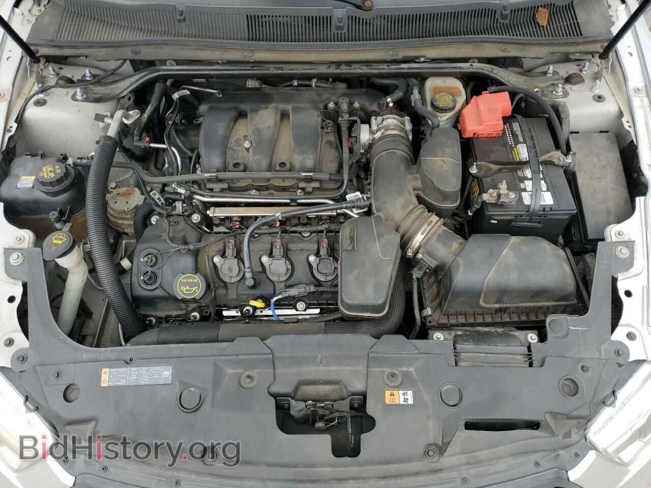 2015 FORD TAURUS - VIN: 1FAHP2MK6FG194285 - Фото 12