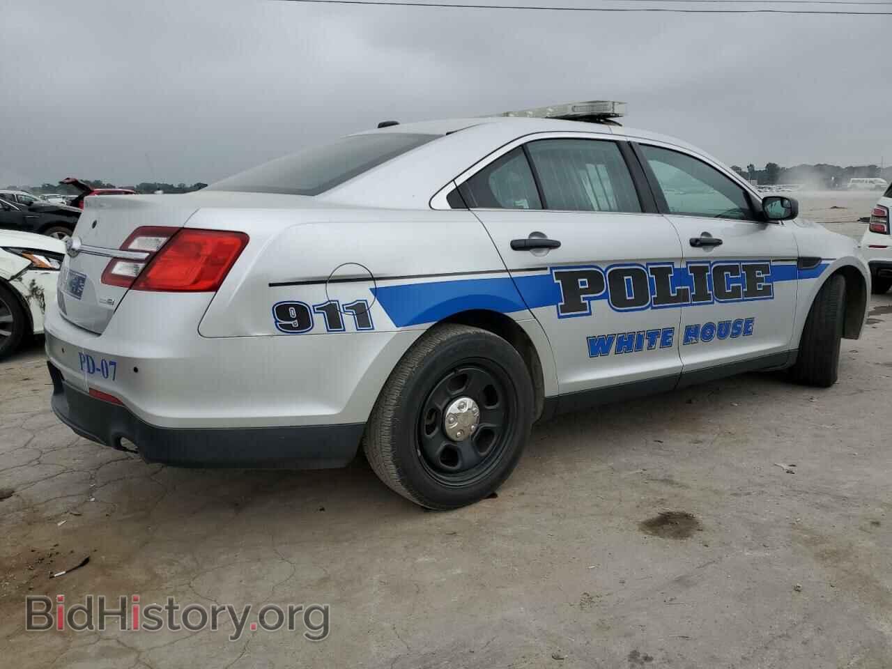 2015 FORD TAURUS - VIN: 1FAHP2MK6FG194285 - Фото 3