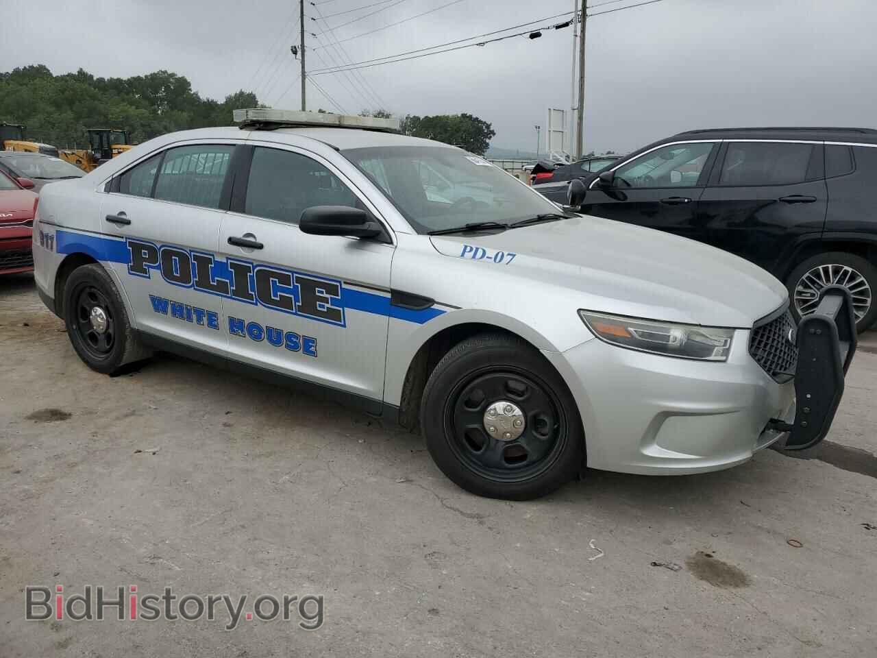 2015 FORD TAURUS - VIN: 1FAHP2MK6FG194285 - Фото 4