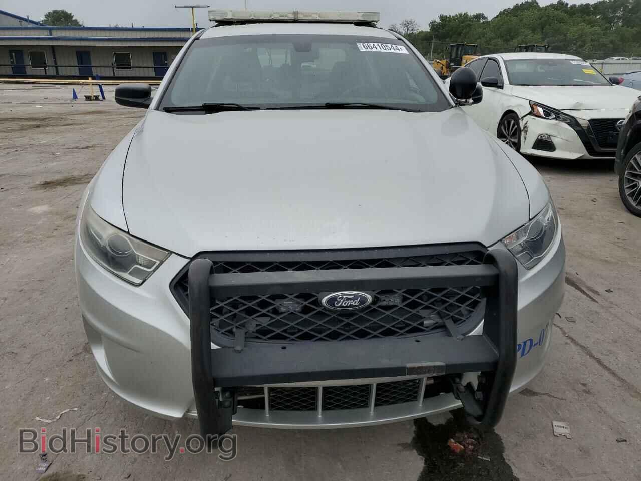 2015 FORD TAURUS - VIN: 1FAHP2MK6FG194285 - Фото 5