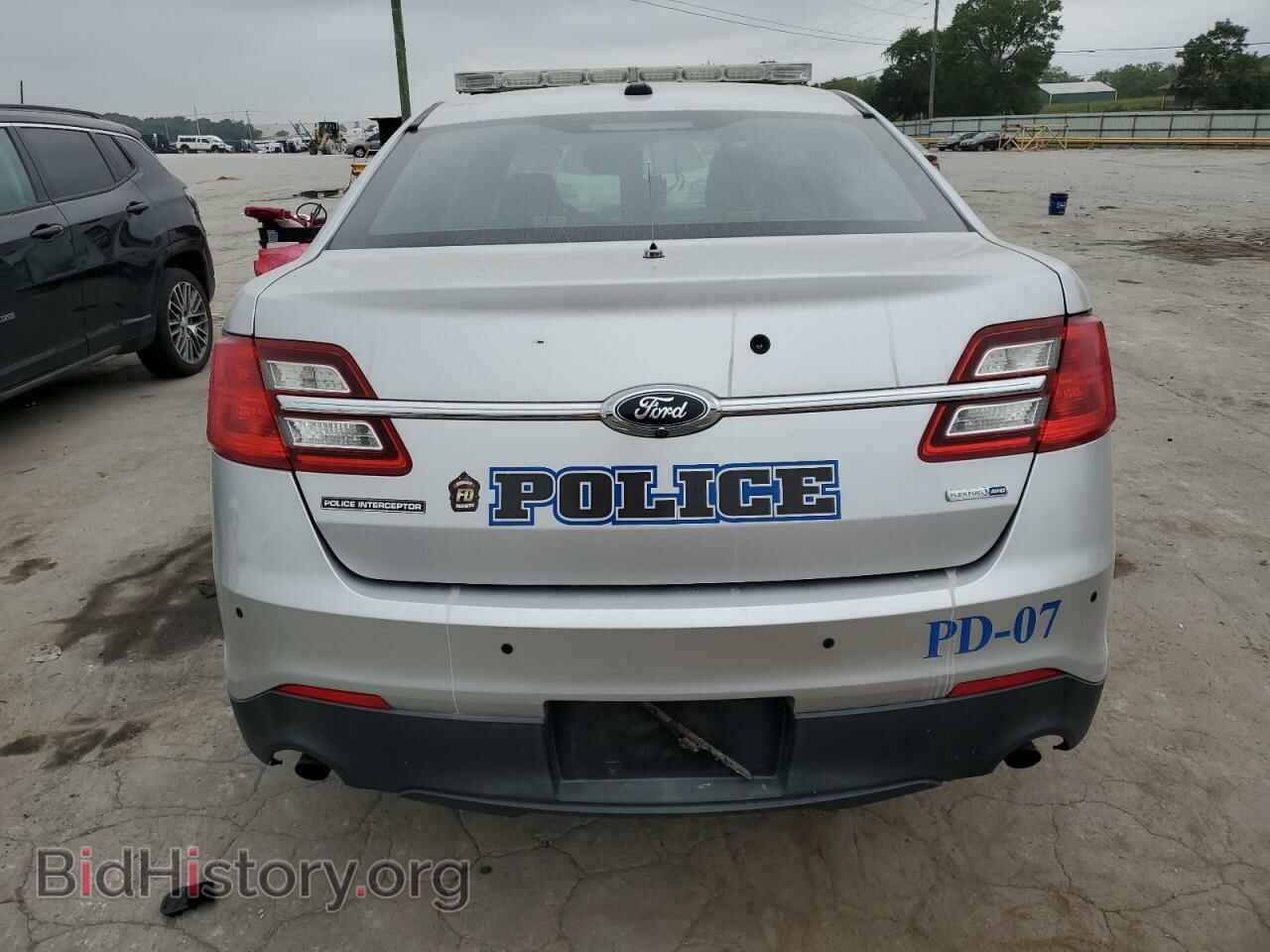 2015 FORD TAURUS - VIN: 1FAHP2MK6FG194285 - Фото 6