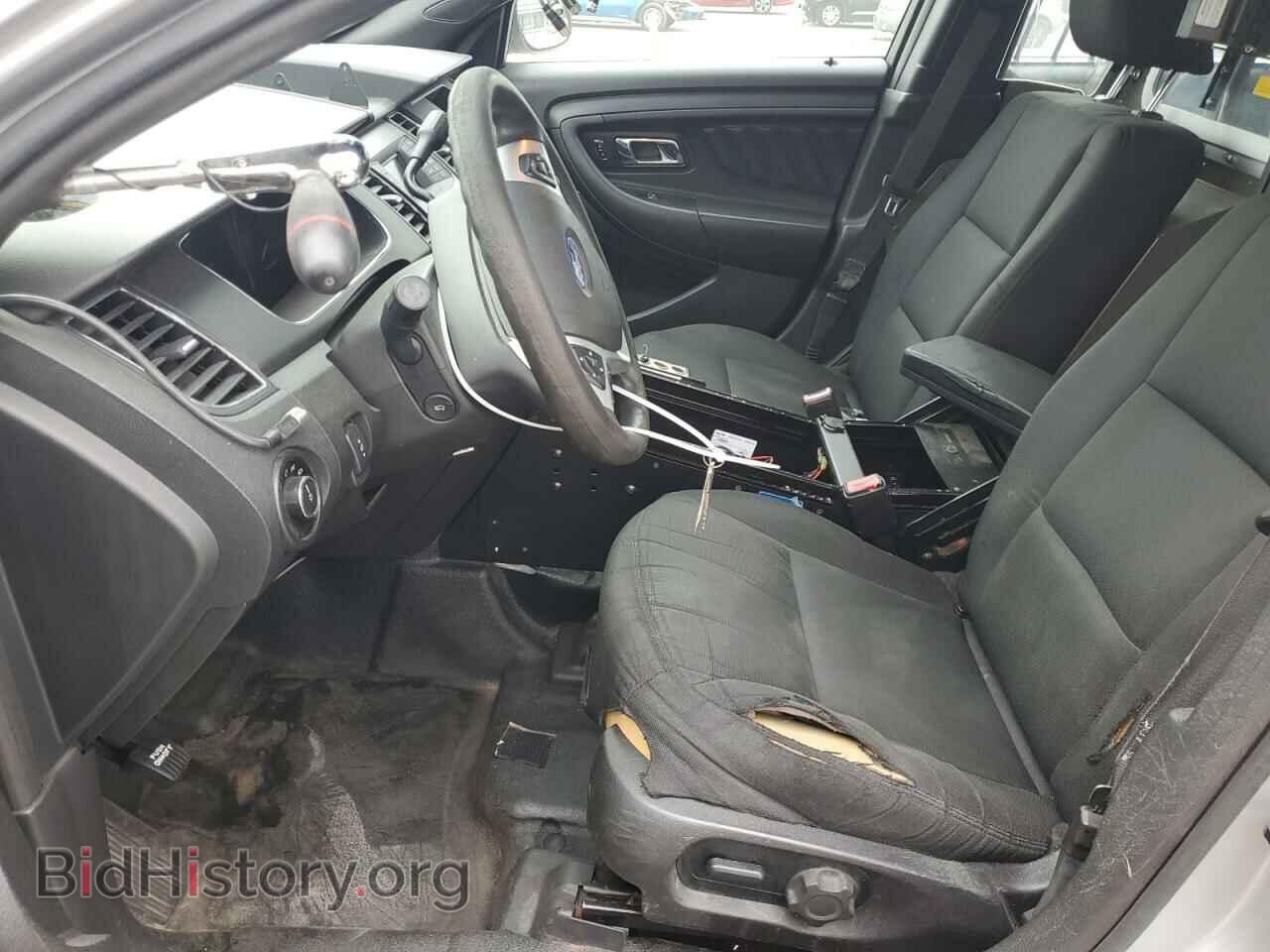 2015 FORD TAURUS - VIN: 1FAHP2MK6FG194285 - Фото 7