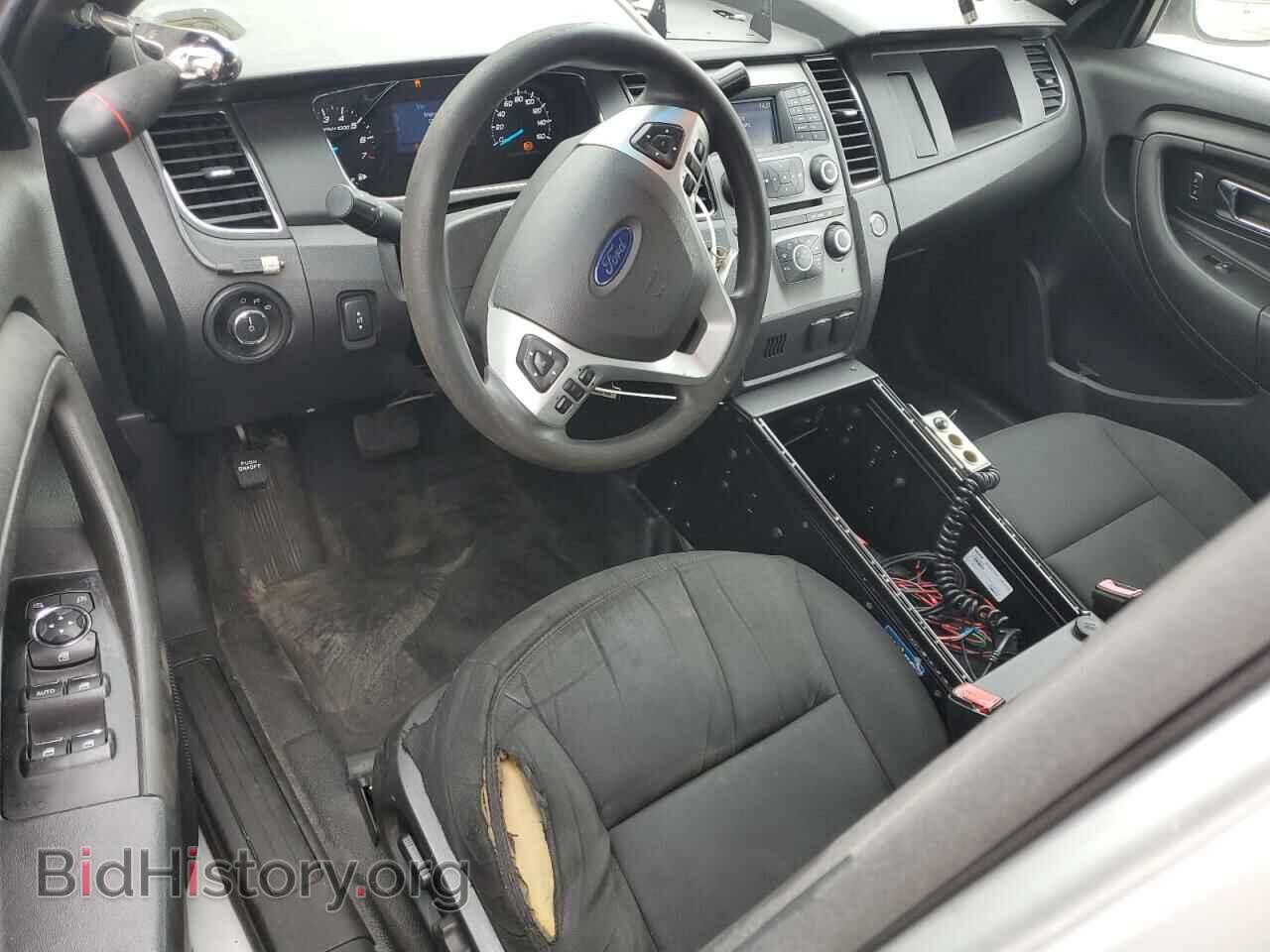 2015 FORD TAURUS - VIN: 1FAHP2MK6FG194285 - Фото 8