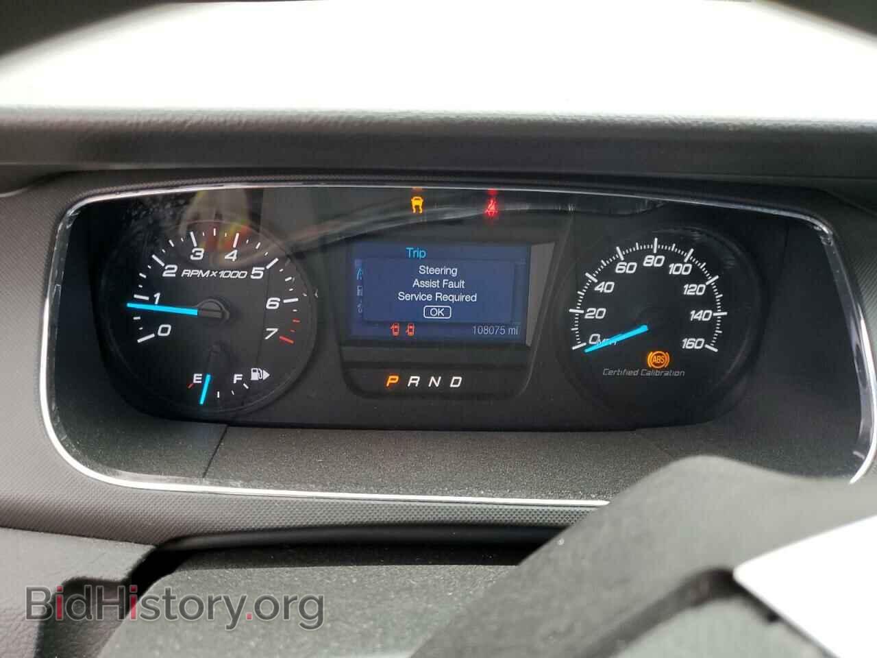 2015 FORD TAURUS - VIN: 1FAHP2MK6FG194285 - Фото 9