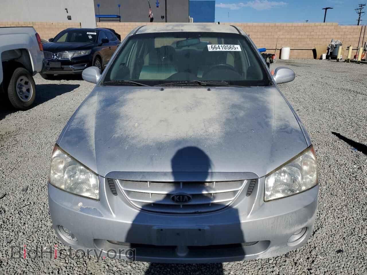 2006 KIA SPECTRA - VIN: KNAFE122265291903 - Фото 5