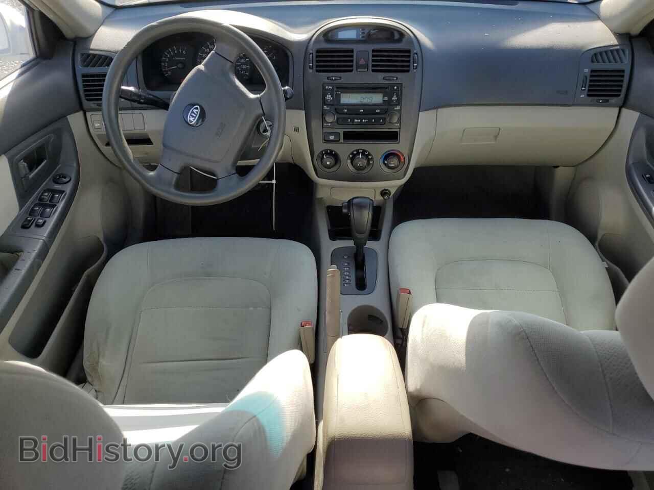 2006 KIA SPECTRA - VIN: KNAFE122265291903 - Фото 8