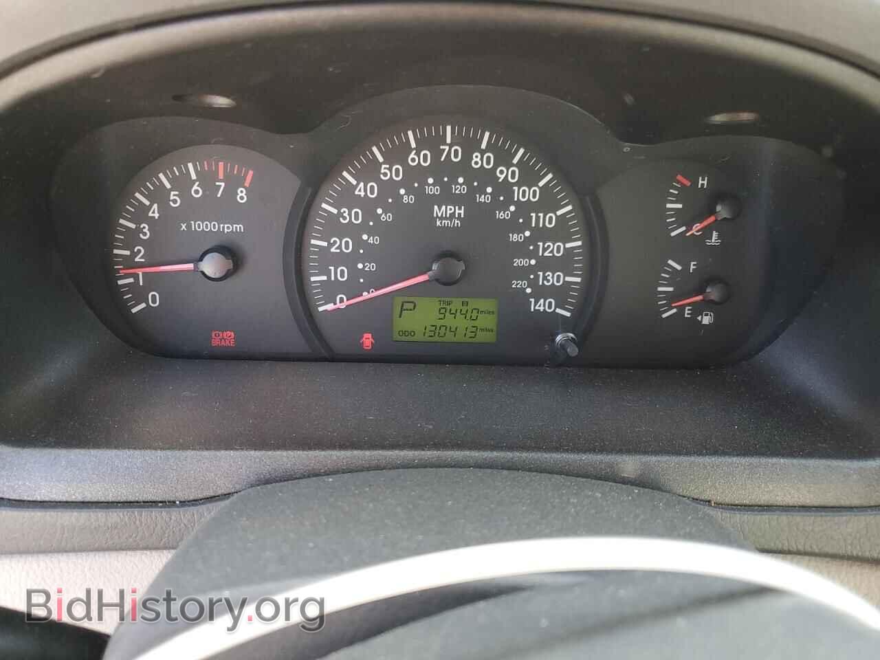 2006 KIA SPECTRA - VIN: KNAFE122265291903 - Фото 9